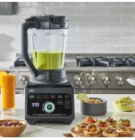 Batidora de'longhi jb9040bk 3 l de vaso 1600 w negro