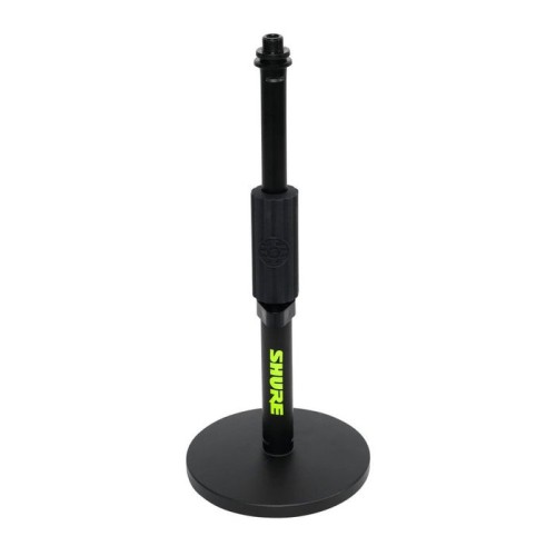 Soporte shure sh-desktop1 para micrófono de escritorio