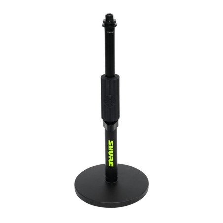 Soporte shure sh-desktop1 para micrófono de escritorio