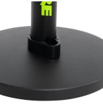 Soporte shure sh-desktop1 para micrófono de escritorio