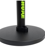 Soporte shure sh-desktop1 para micrófono de escritorio