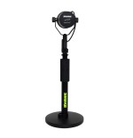 Soporte shure sh-desktop1 para micrófono de escritorio