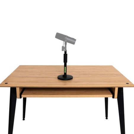 Soporte shure sh-desktop1 para micrófono de escritorio