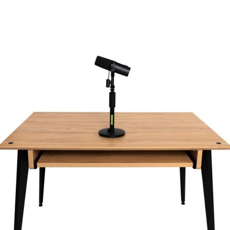Soporte shure sh-desktop1 para micrófono de escritorio