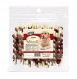 Hilton sticks de ternera y cordero - delicia para perros - 500g