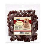 Hilton salchichas blandas con ternera - delicia para perros - 500g