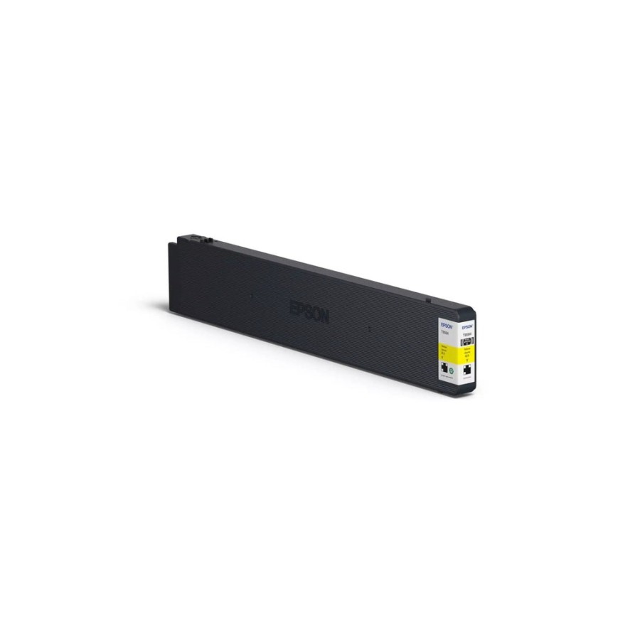 Cartucho epson workforce enterprise wf-c17590 yellow ink cartridge c13t887400