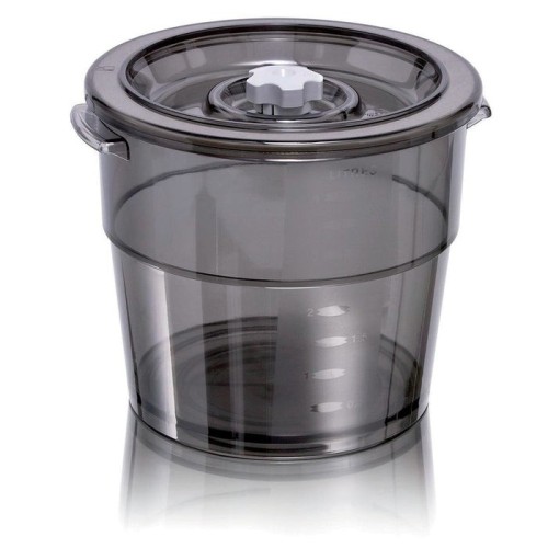 Magic vac aco1002 recipiente de almacenar comida cuenco alrededor 4 l gris 1 pieza(s)