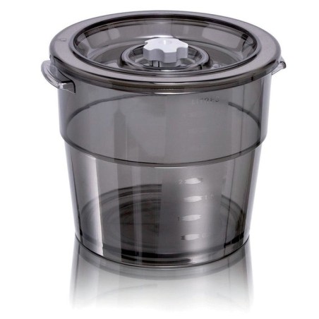 Magic vac aco1002 recipiente de almacenar comida cuenco alrededor 4 l gris 1 pieza(s)