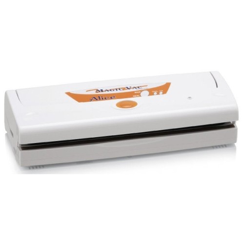Magic vac alice sellador al vacío blanco 800 mbar