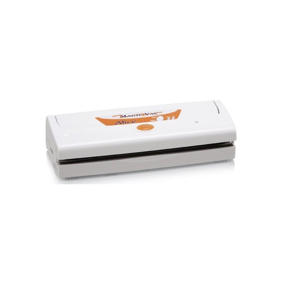 Magic vac alice sellador al vacío blanco 800 mbar
