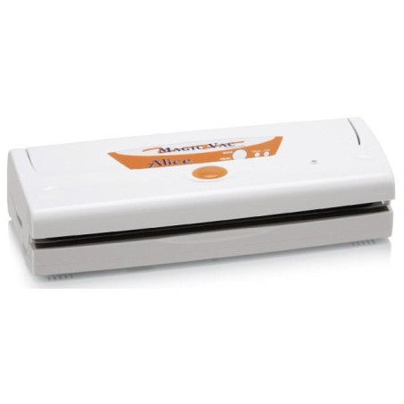 Magic vac alice sellador al vacío blanco 800 mbar