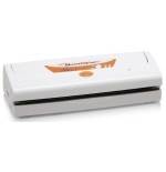 Magic vac alice sellador al vacío blanco 800 mbar