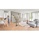 Aspiradora bosch serie 8 bbs8214 de mano blanco sin bolsa