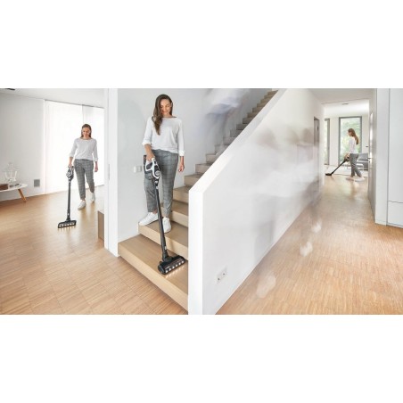 Aspiradora bosch serie 8 bbs8214 de mano blanco sin bolsa