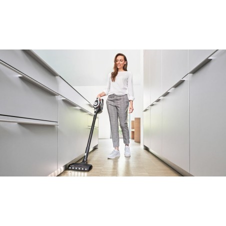 Aspiradora bosch serie 8 bbs8214 de mano blanco sin bolsa