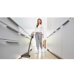 Aspiradora bosch serie 8 bbs8214 de mano blanco sin bolsa