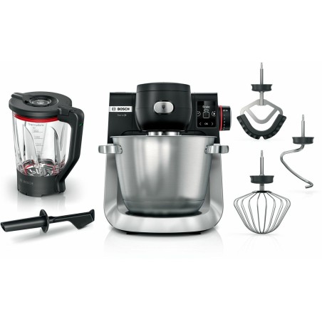 Aspiradora bosch serie 8 bbs8214 de mano blanco sin bolsa