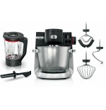 Aspiradora bosch serie 8 bbs8214 de mano blanco sin bolsa
