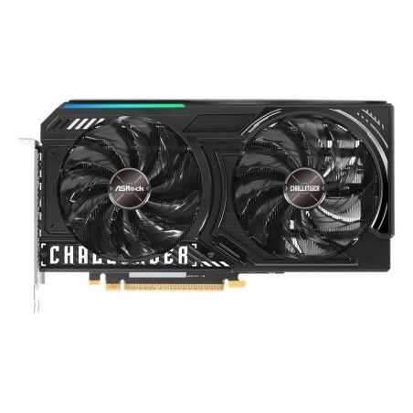 Tarjeta gráfica  asrock intel arc b580 cl 12go intel vga card