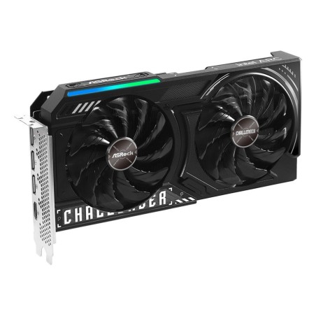 Tarjeta gráfica  asrock intel arc b580 cl 12go intel vga card