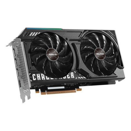 Tarjeta gráfica  asrock intel arc b580 cl 12go intel vga card