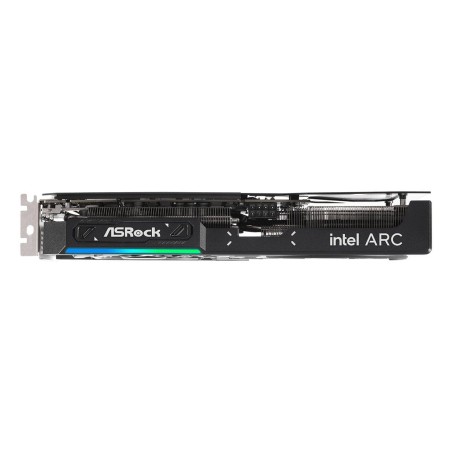 Tarjeta gráfica  asrock intel arc b580 cl 12go intel vga card