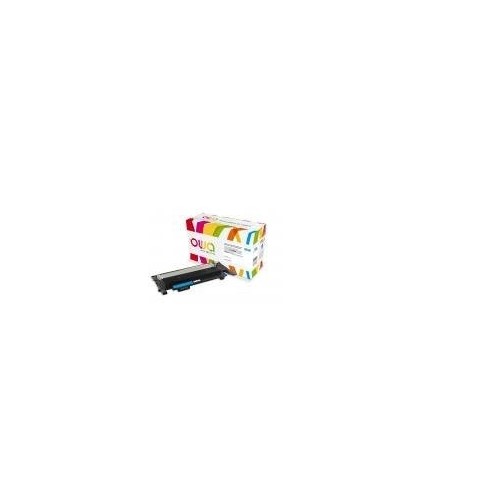 Owa toner compatible con samsung clt-c406s/els cyan (1.000 s.)