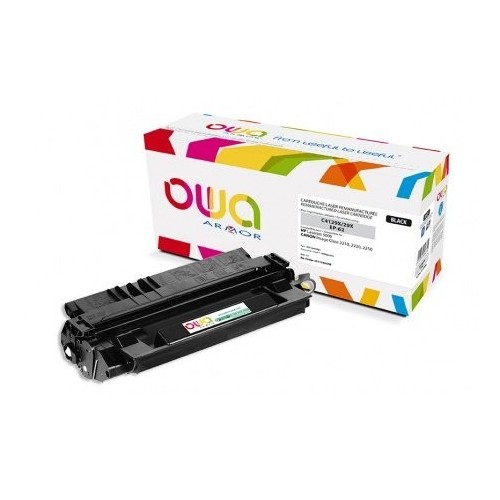 Owa toner compatible con samsung clt-k406s/els negro (1.500 s.)