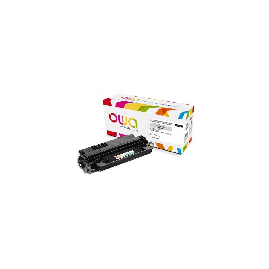 Owa toner compatible con samsung clt-k406s/els negro (1.500 s.)