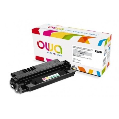 Owa toner compatible con samsung clt-k406s/els negro (1.500 s.)