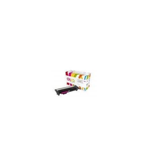 Owa toner compatible con samsung clt-m406s/els magenta (1.000 s.)