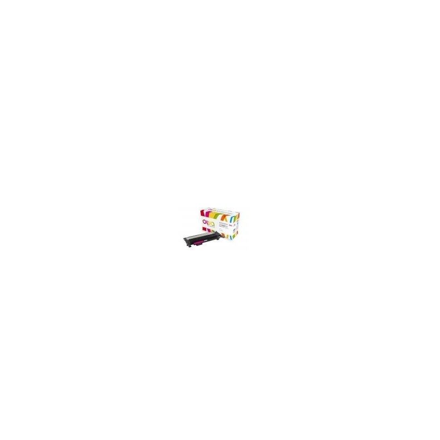 Owa toner compatible con samsung clt-m406s/els magenta (1.000 s.)