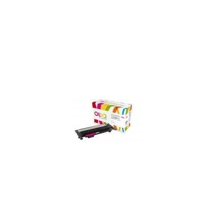 Owa toner compatible con samsung clt-m406s/els magenta (1.000 s.)