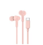 Cable para auriculares internos belkin rockstar, usb-c, rosa g3h0002hqpkv2