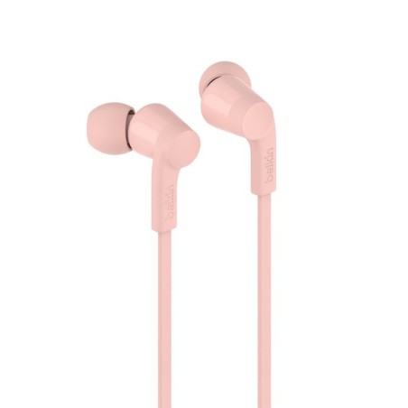 Cable para auriculares internos belkin rockstar, usb-c, rosa g3h0002hqpkv2