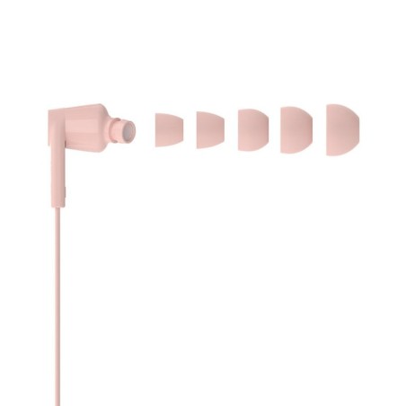 Cable para auriculares internos belkin rockstar, usb-c, rosa g3h0002hqpkv2