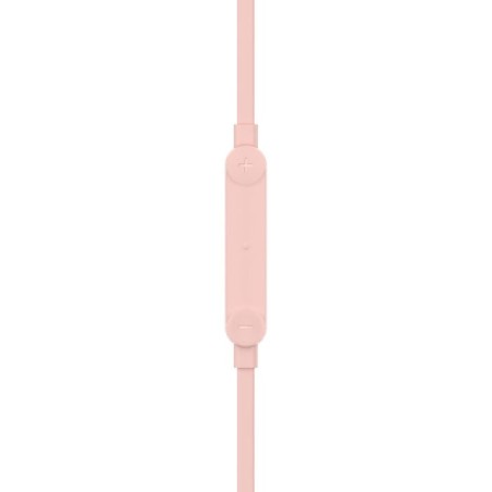 Cable para auriculares internos belkin rockstar, usb-c, rosa g3h0002hqpkv2