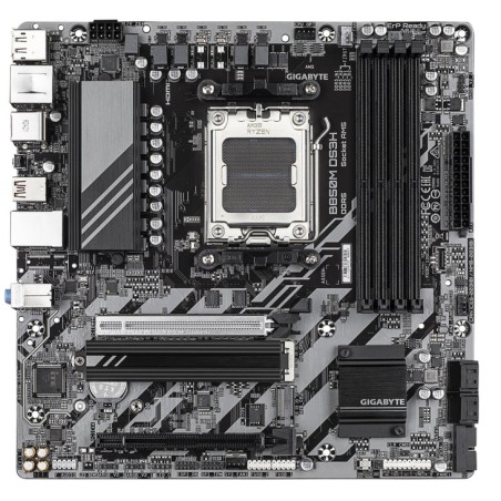 Placa base gigabyte b850m ds3h matx 4x ddr5