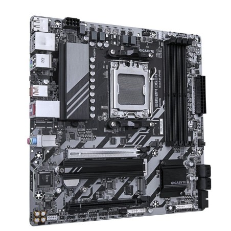 Placa base gigabyte b850m ds3h matx 4x ddr5