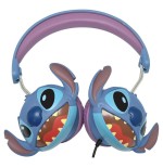 Auriculares plegables stitch disney