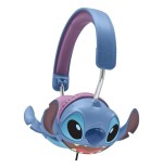 Auriculares plegables stitch disney