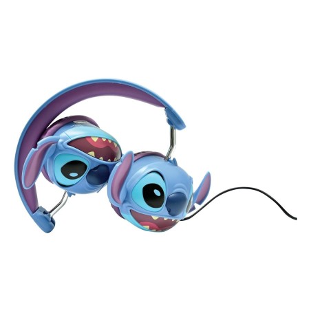 Auriculares plegables stitch disney