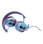 Auriculares plegables stitch disney