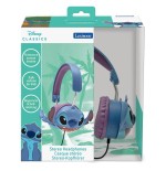 Auriculares plegables stitch disney