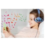 Auriculares plegables stitch disney