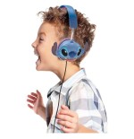 Auriculares plegables stitch disney