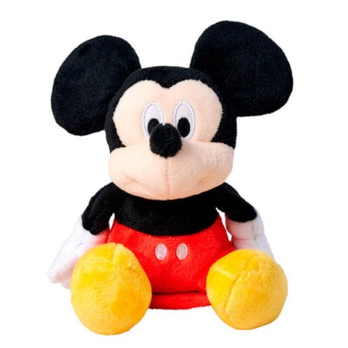 Peluche hombro mickey disney 12cm