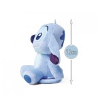 Peluche hombro stitch disney 12cm