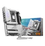 Placa base msi mpg x870e edge ti wifi atx am5 4xddr5